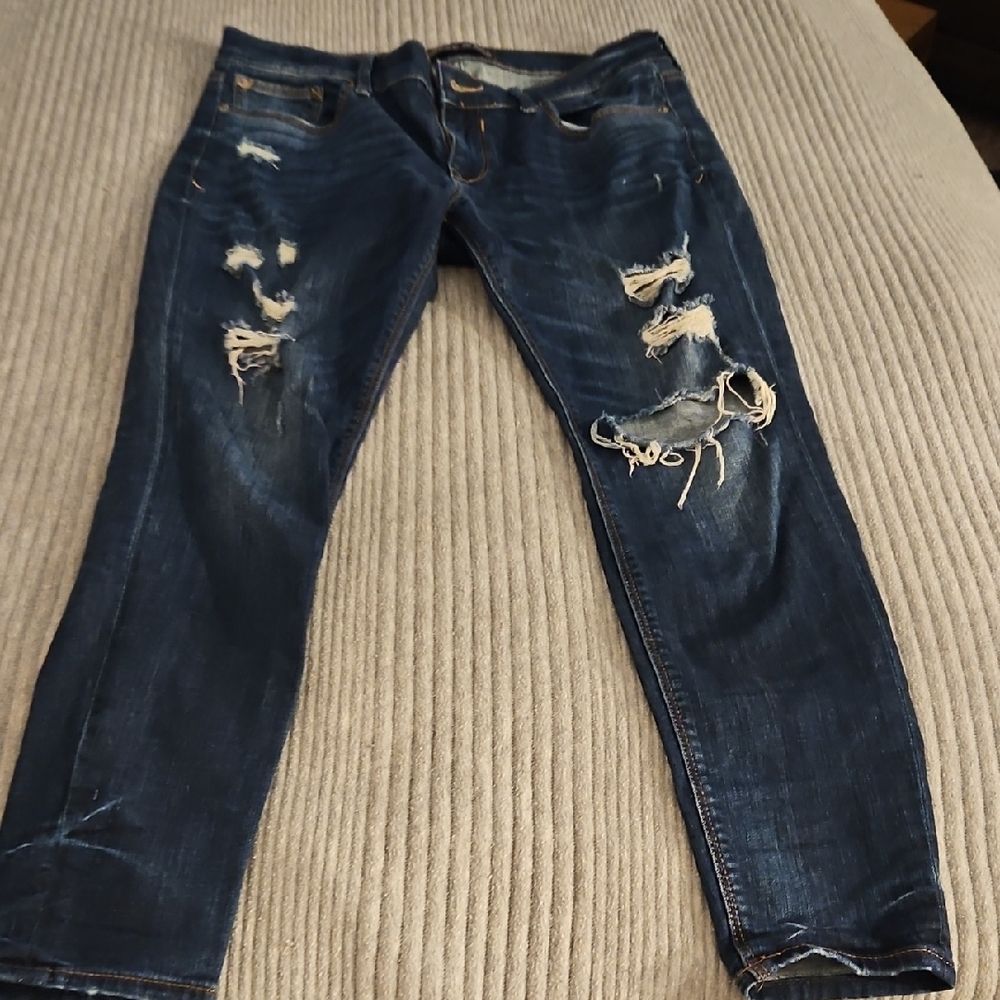 Express Jeans 8 Short